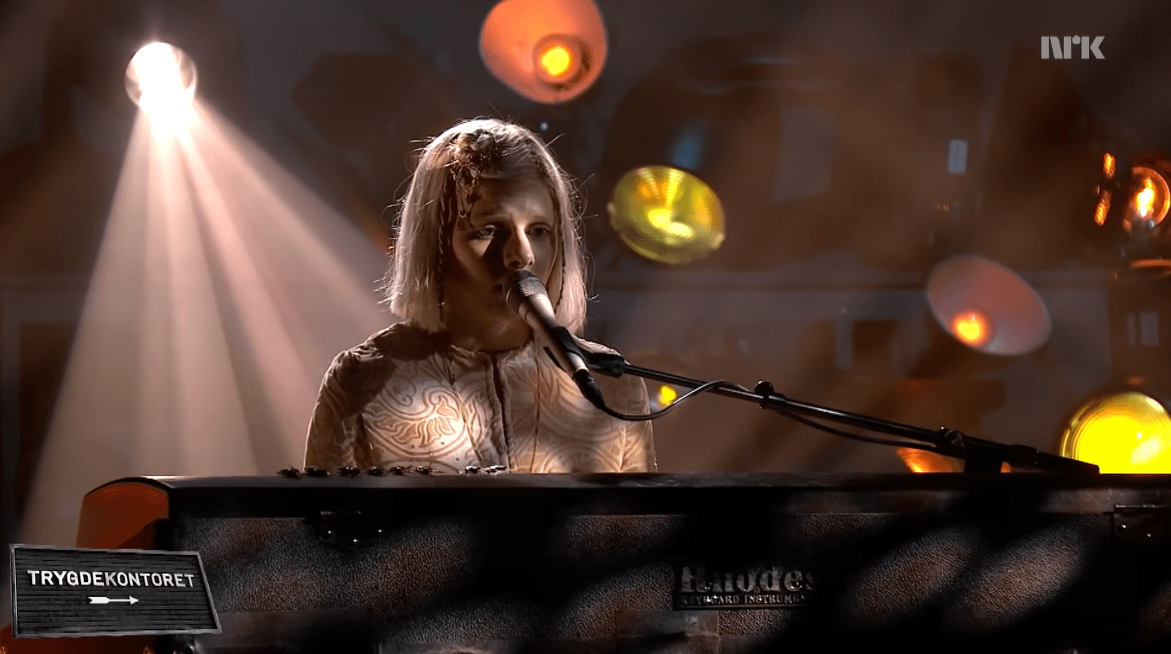 AURORA – Life on Mars?