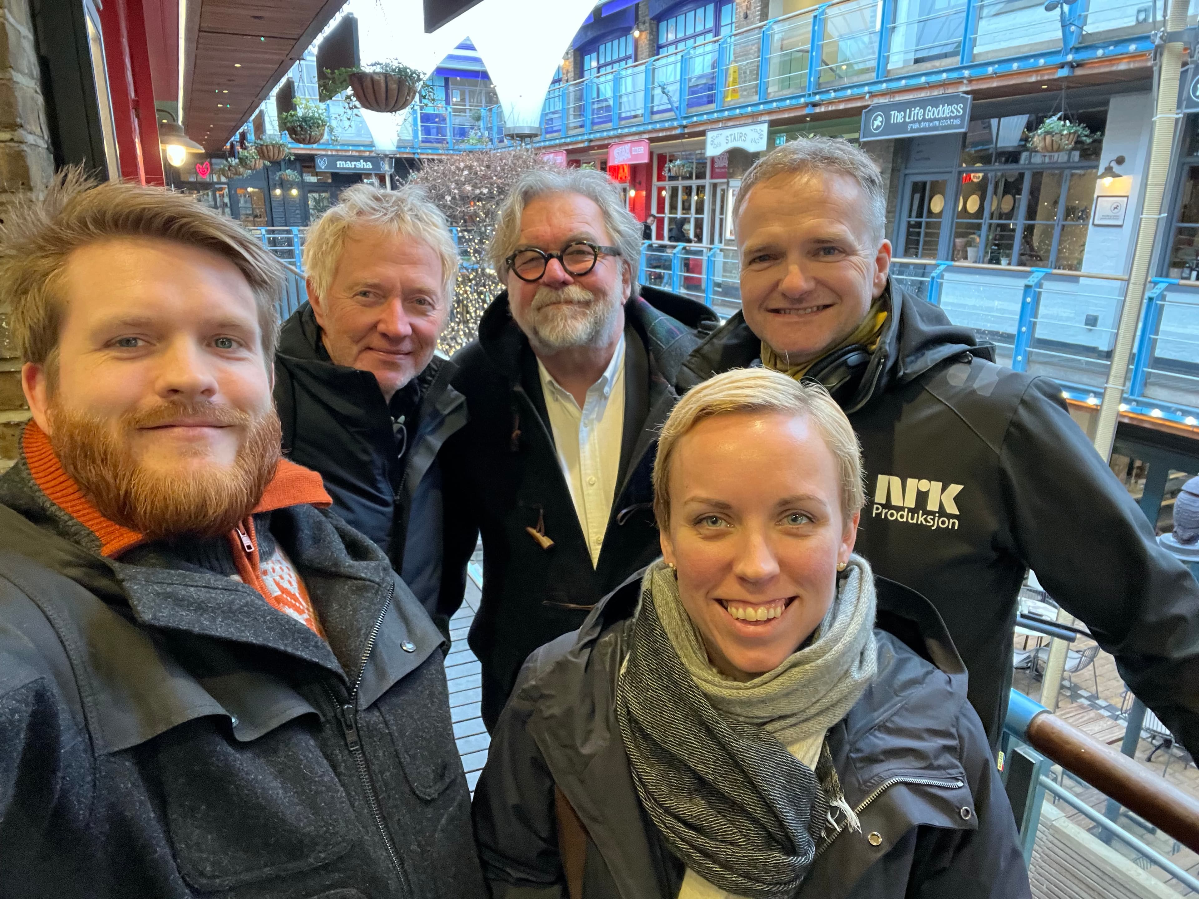 Klangen av Tine Thing Helseth